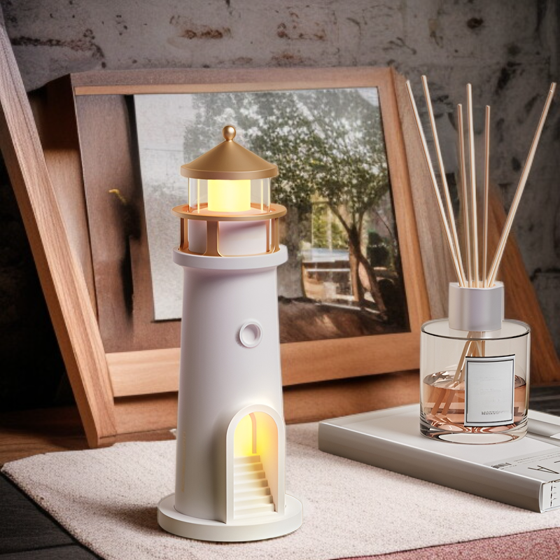臥室燈塔夜燈