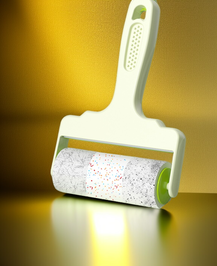 의류 청소에 사용되는 강력 점모기