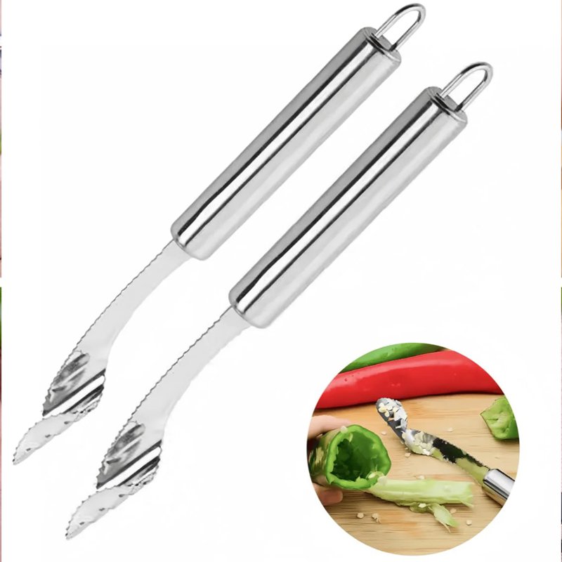 Multifunktions-Küchengeräte aus Edelstahl