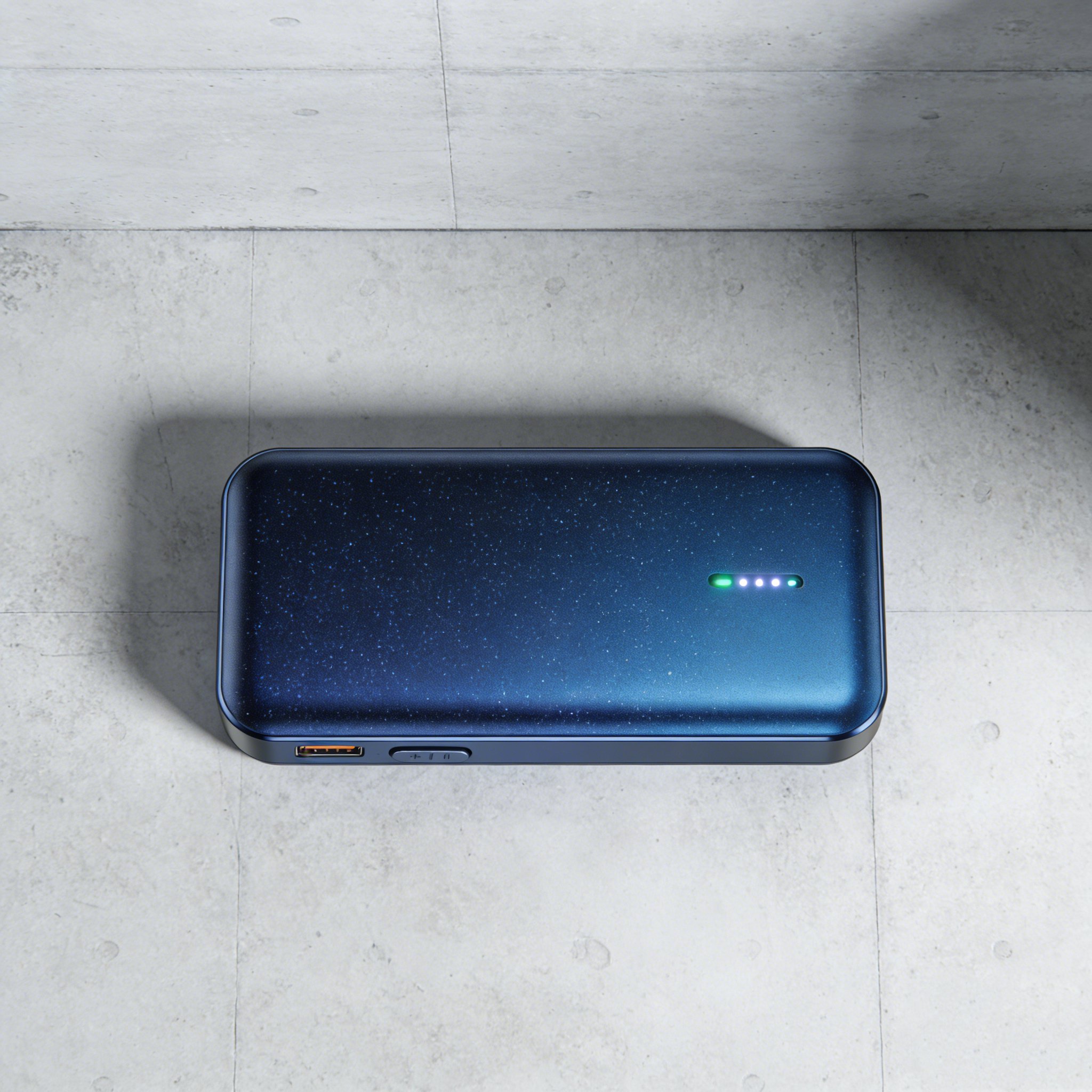 超轻量ポータブルモバイルバッテリー