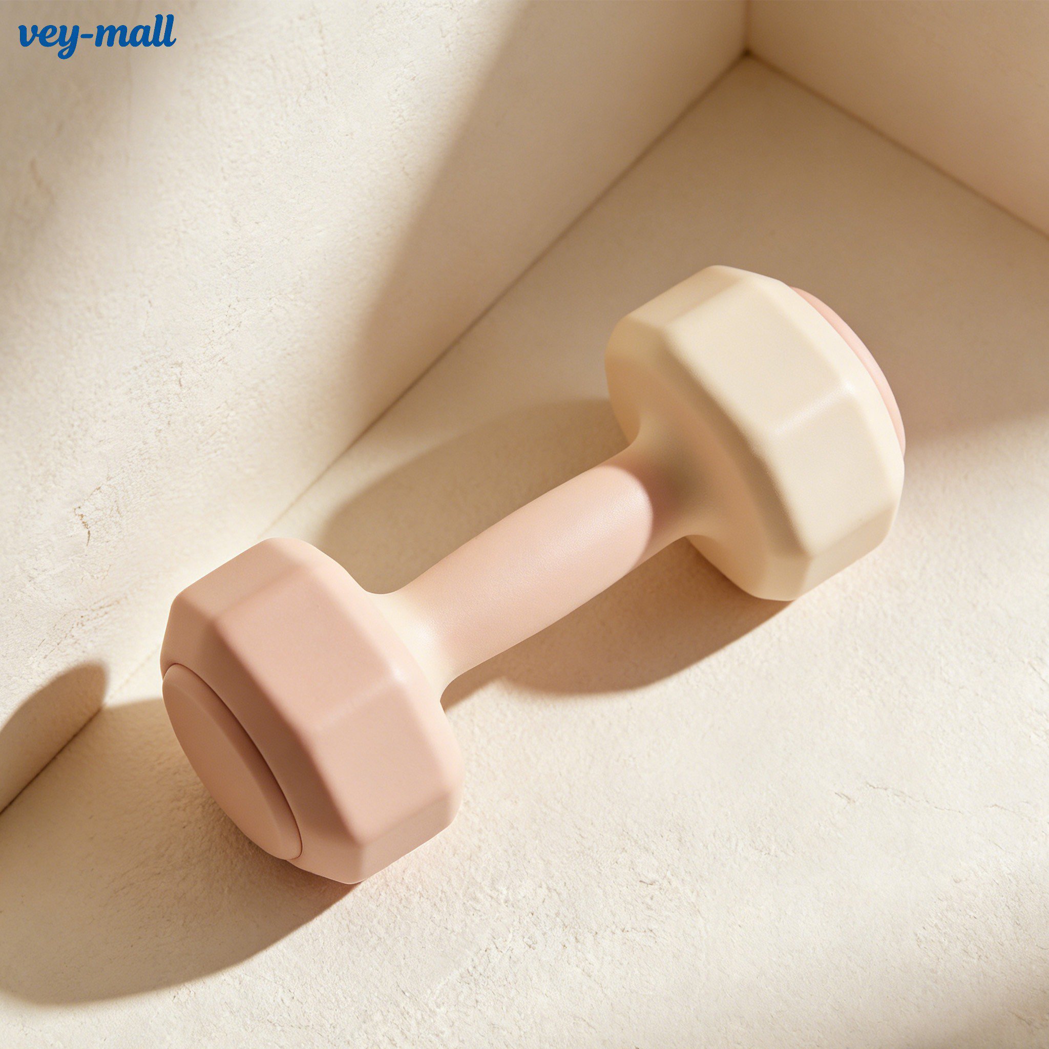 Domácí činky (6 opakování)