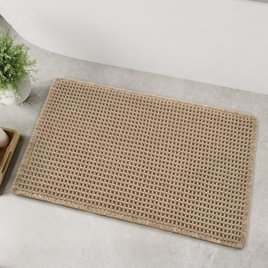 Household WaterAbsorbent QuickDrying Mat Floor Mat AntiSlip Bathroom WaterAbsorbent QuickDrying