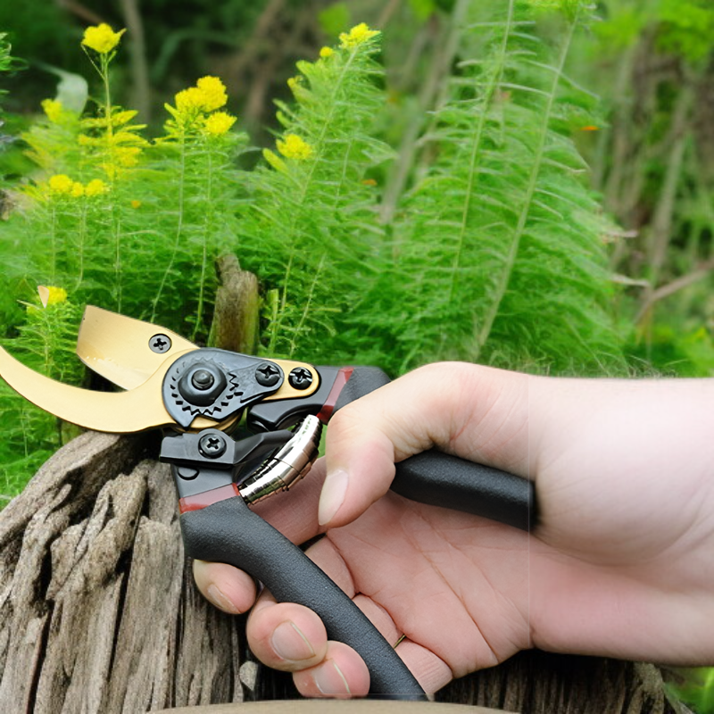 원예 두꺼운 가지 전용 전정 가위