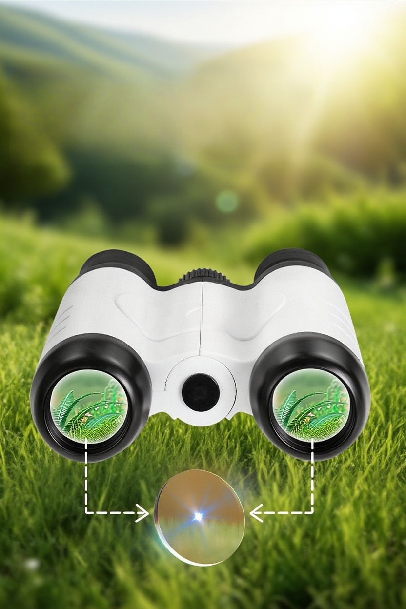 스포츠 경기 관람용 쌍안경