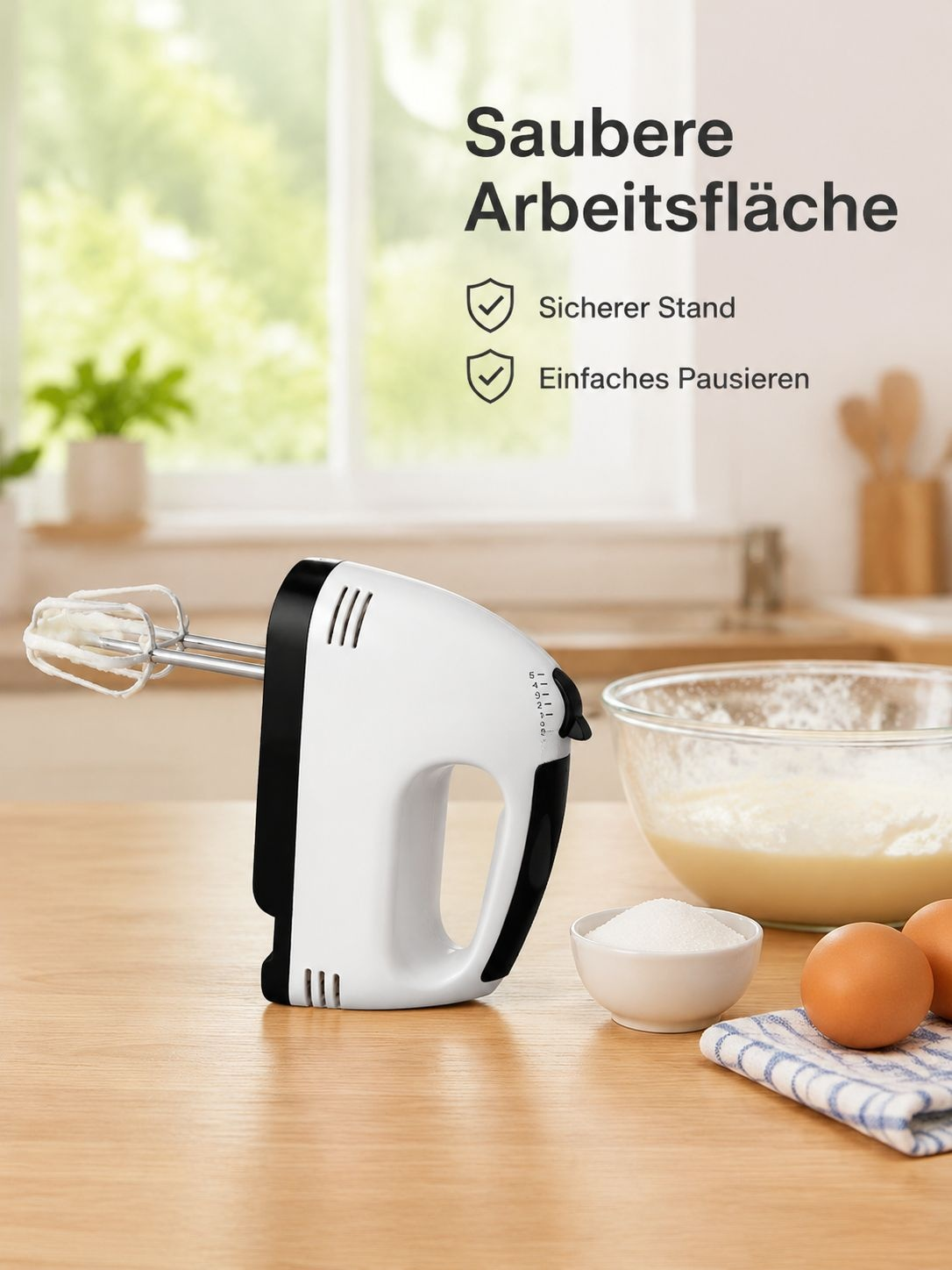Multifunktionaler Sahne-Mixer