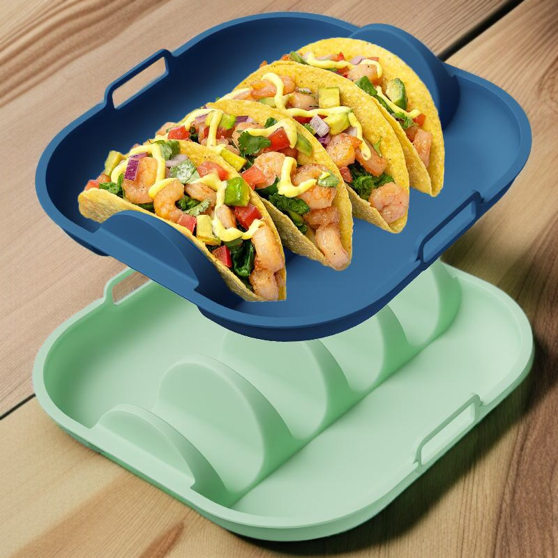 실리콘 콘케이크 트레이