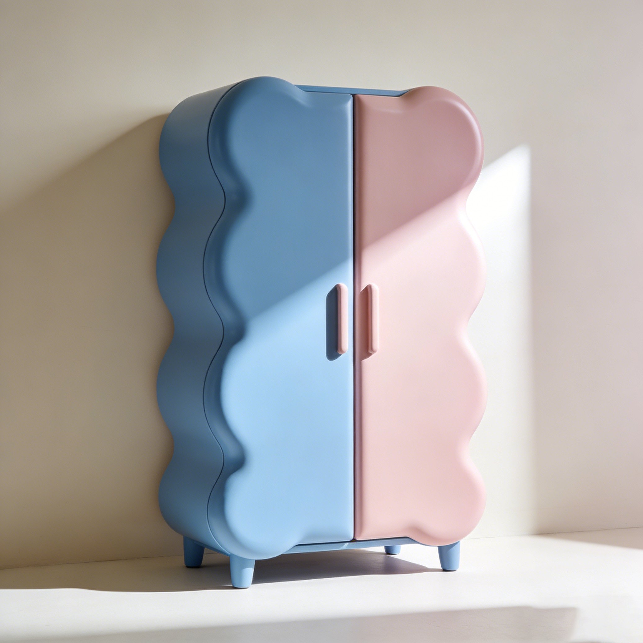 모던 심플 침실 옷장