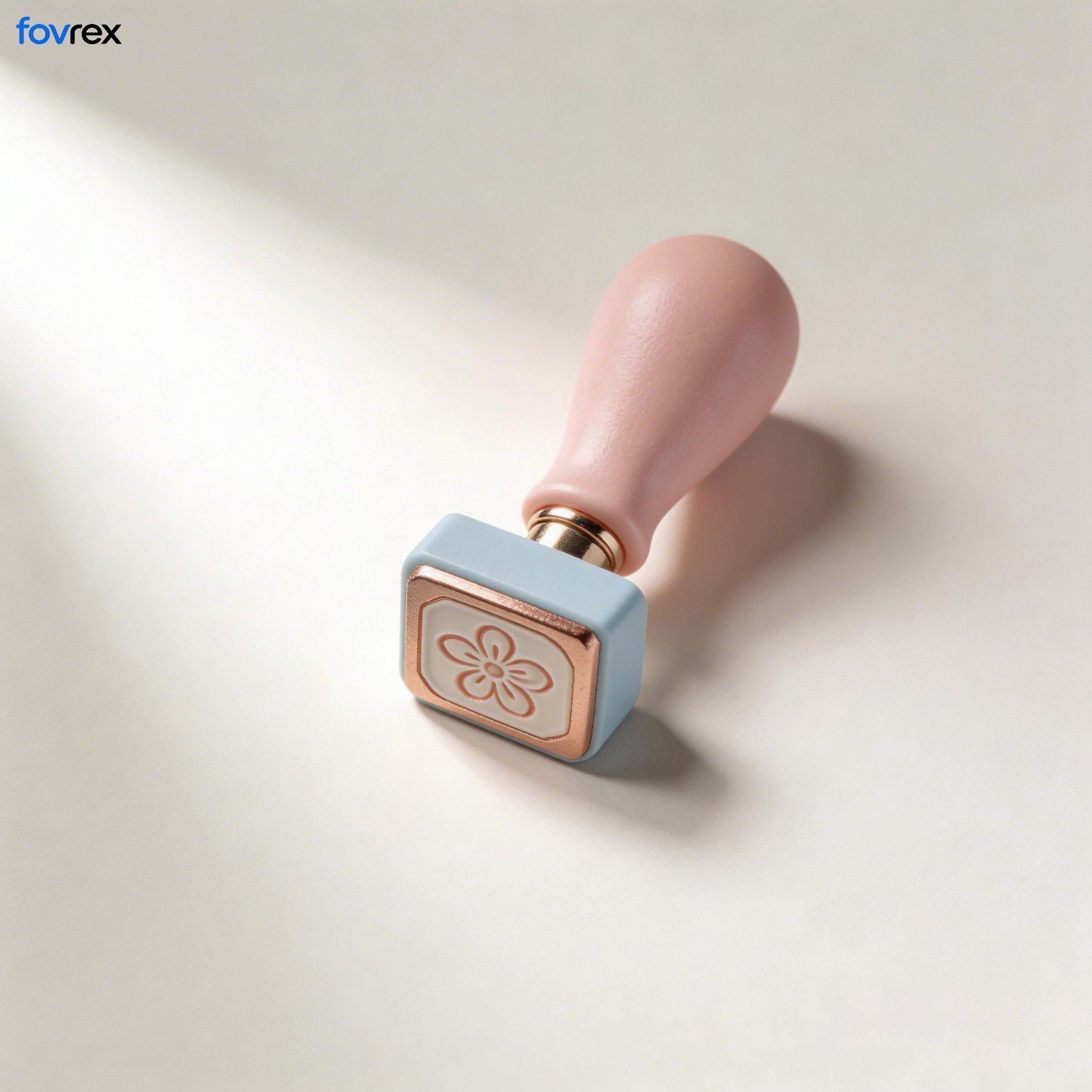 แสตมป์สมุดบันทึกสไตล์น่ารัก (10 ชิ้น)