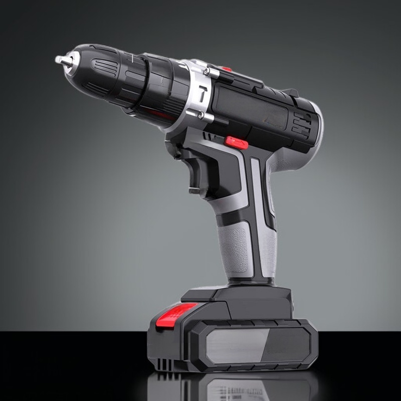 ドイツ製デュアルスピード高トルクインパクトドリル