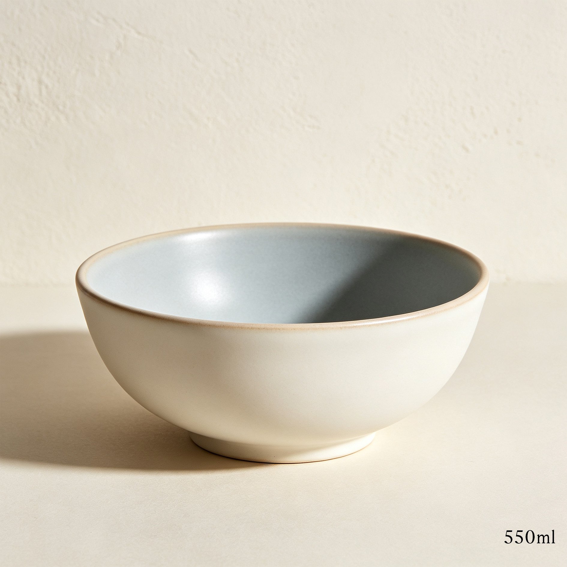 Microwave safe ceramic bowls set
