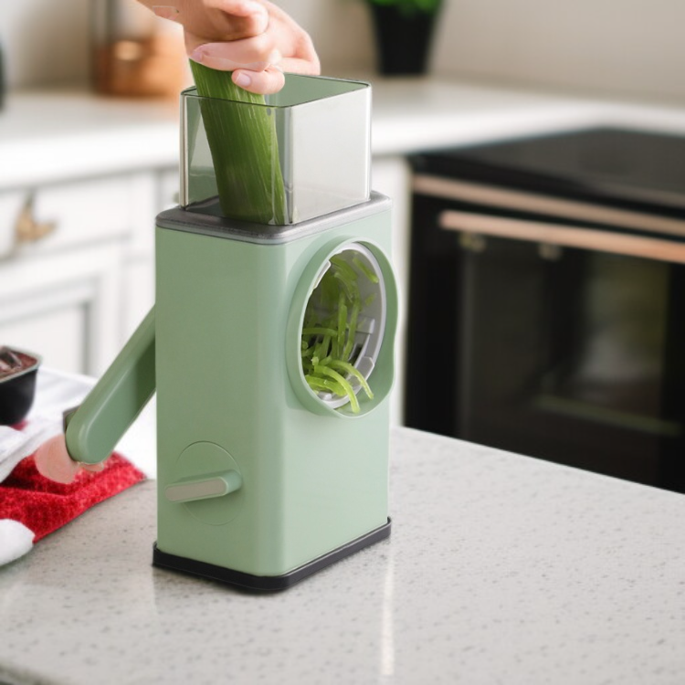 ドイツ製多機能野菜カッター