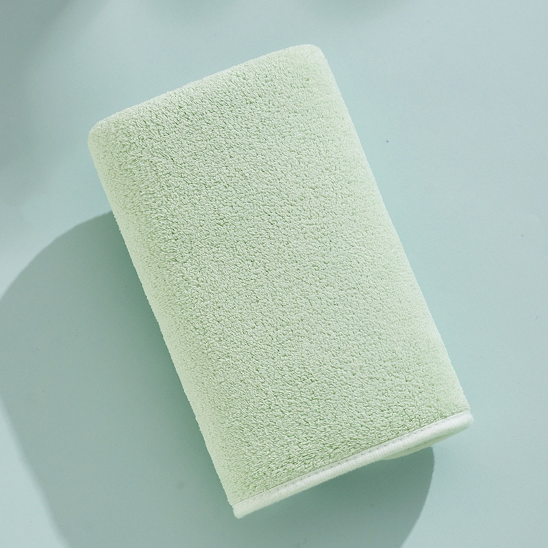 Women's Coral Fleece Absorbent Household Towel