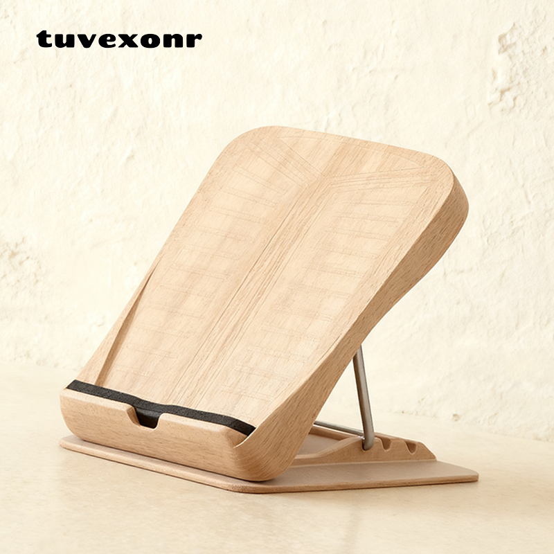 나무 접이식 브레이싱 보드(2개)