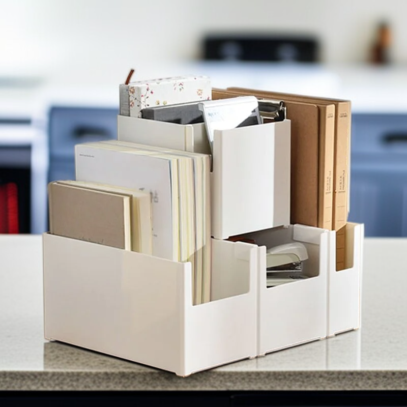 달팽이리빙 드마망 와이드 팬트리 수납함 L