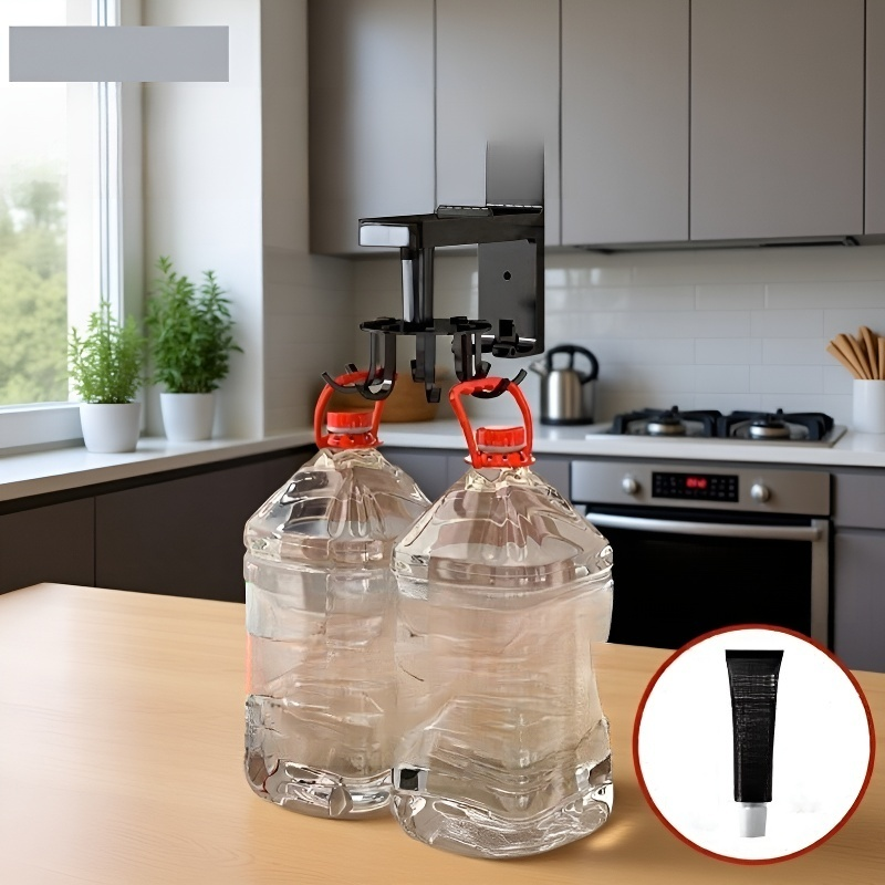 スパチュラとスプーン収納ラック