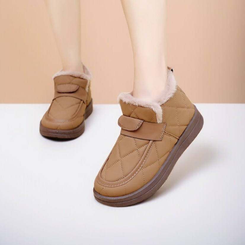 편안한 착용감의 여성 면화 패딩