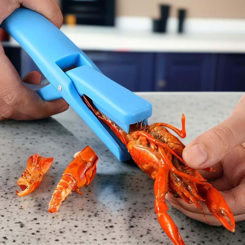  새우 껍질 벗기기 도구