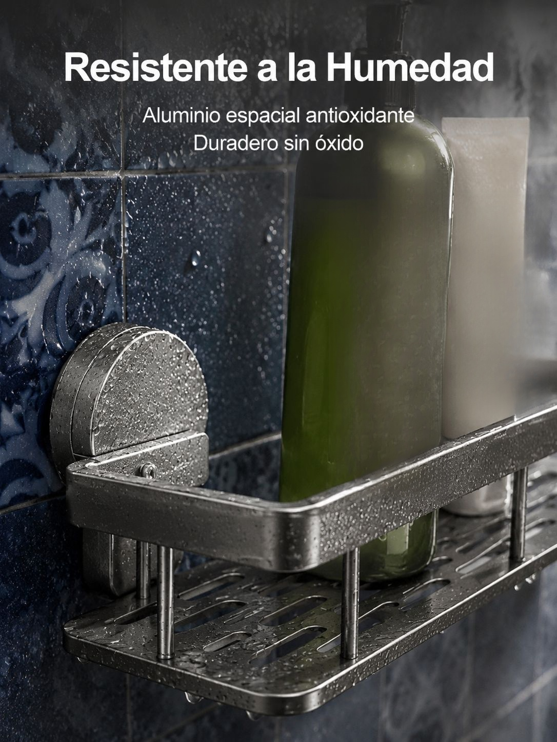 Estante organizador de cocina para aprovechar mejor el espacio