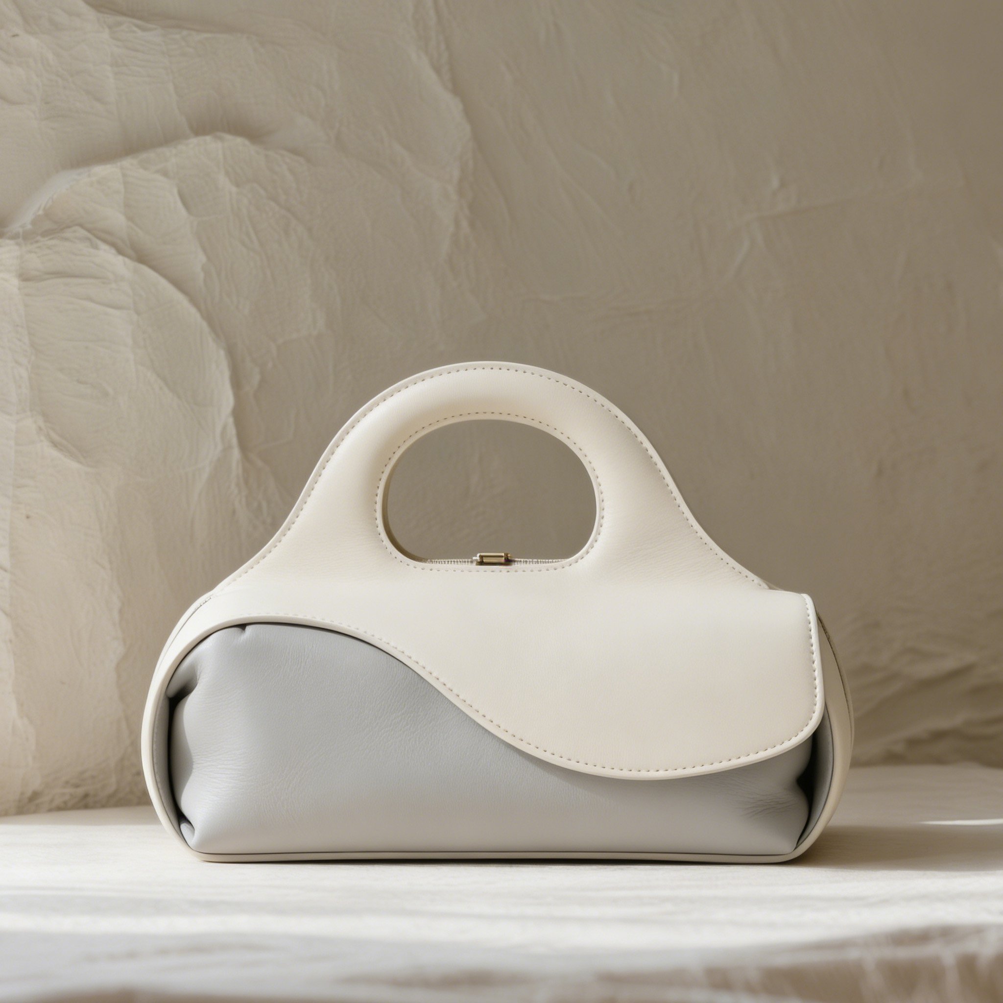 多機能化粧品収納ポーチの全体イメージ