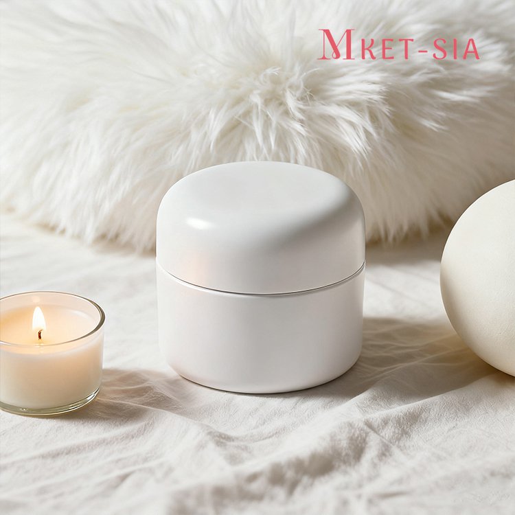 피부에 바르는 고보습 크림