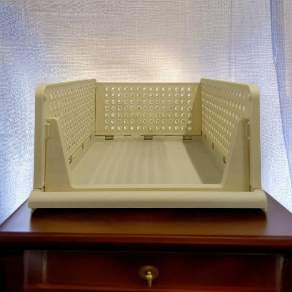 Closet Drawer Organizer Shelf