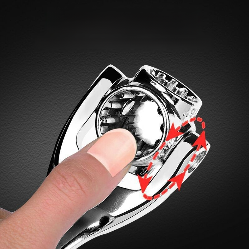 Multifunctional Sturdy And Durable 360 Degree Rotation Mechanical Repair