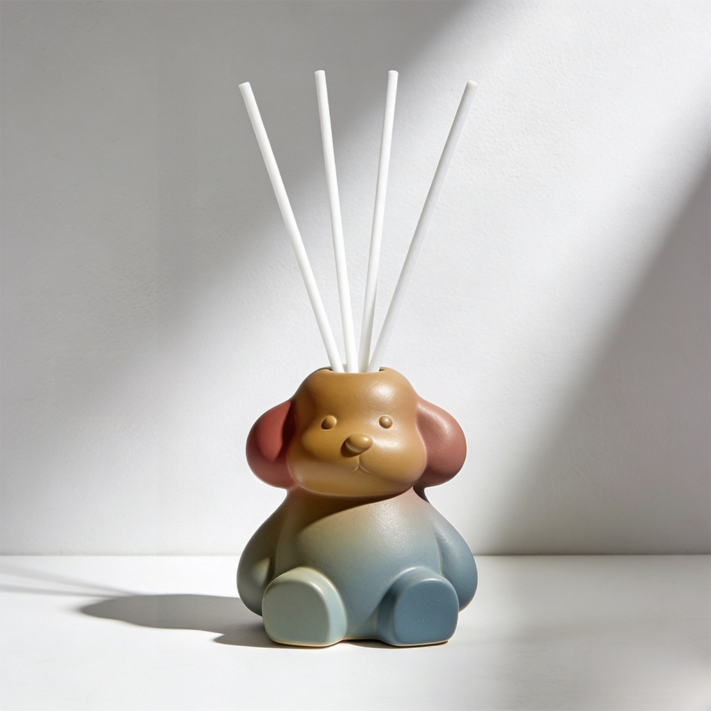 Aranyos kutya alakú illatosító