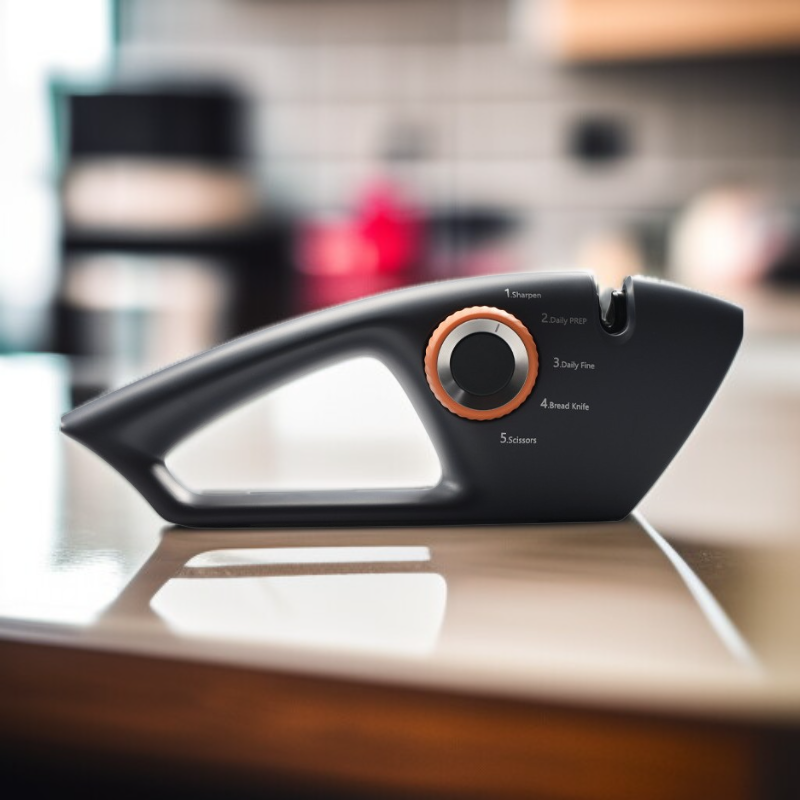 다기능 주방 칼갈이