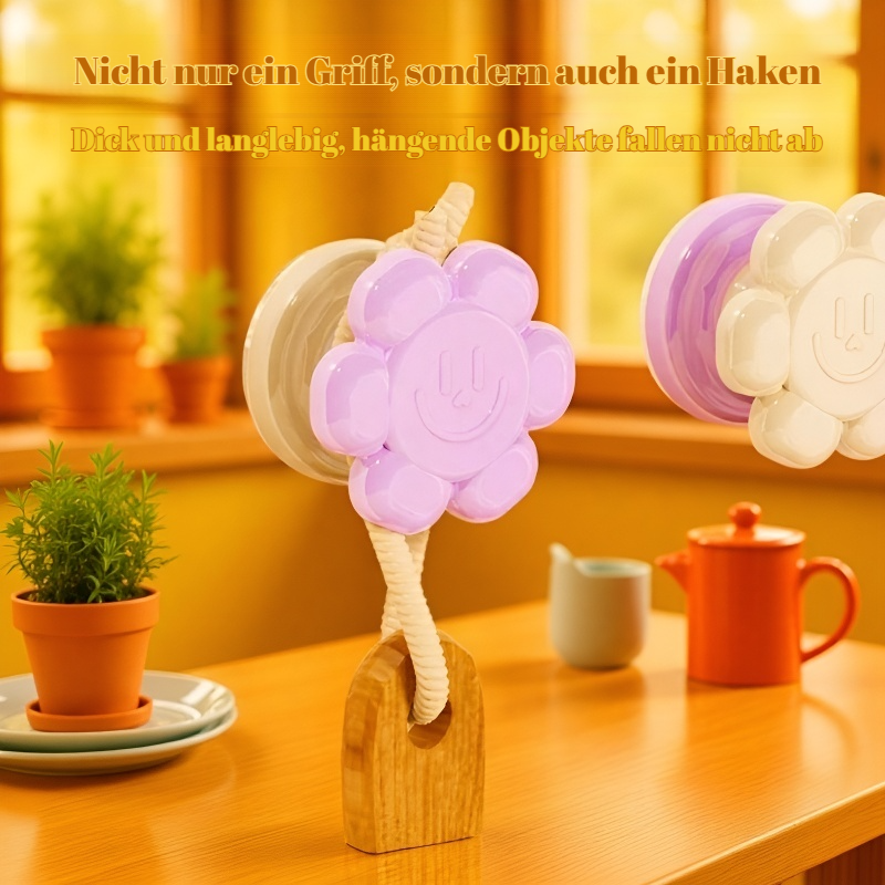 Glas-Küchenschrank Türgriff mit Saugnapf, kein Bohren nötig