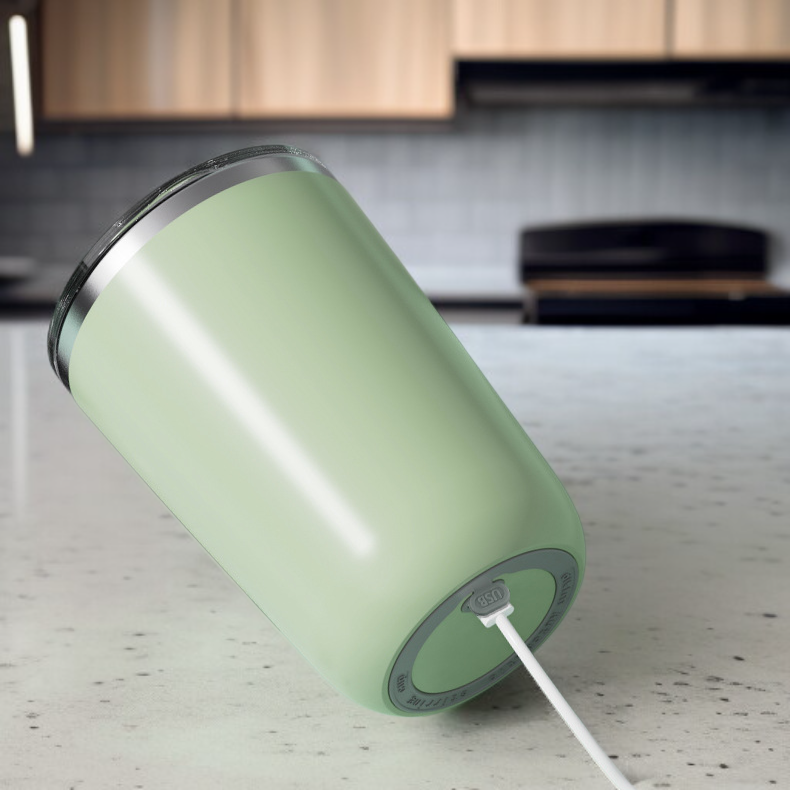 Haushaltsaufladung, automatische Touchscreen