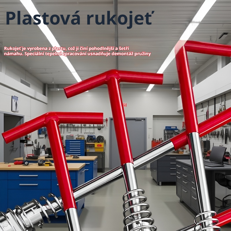 Univerzální klíč na kloubové spojky pro automobily