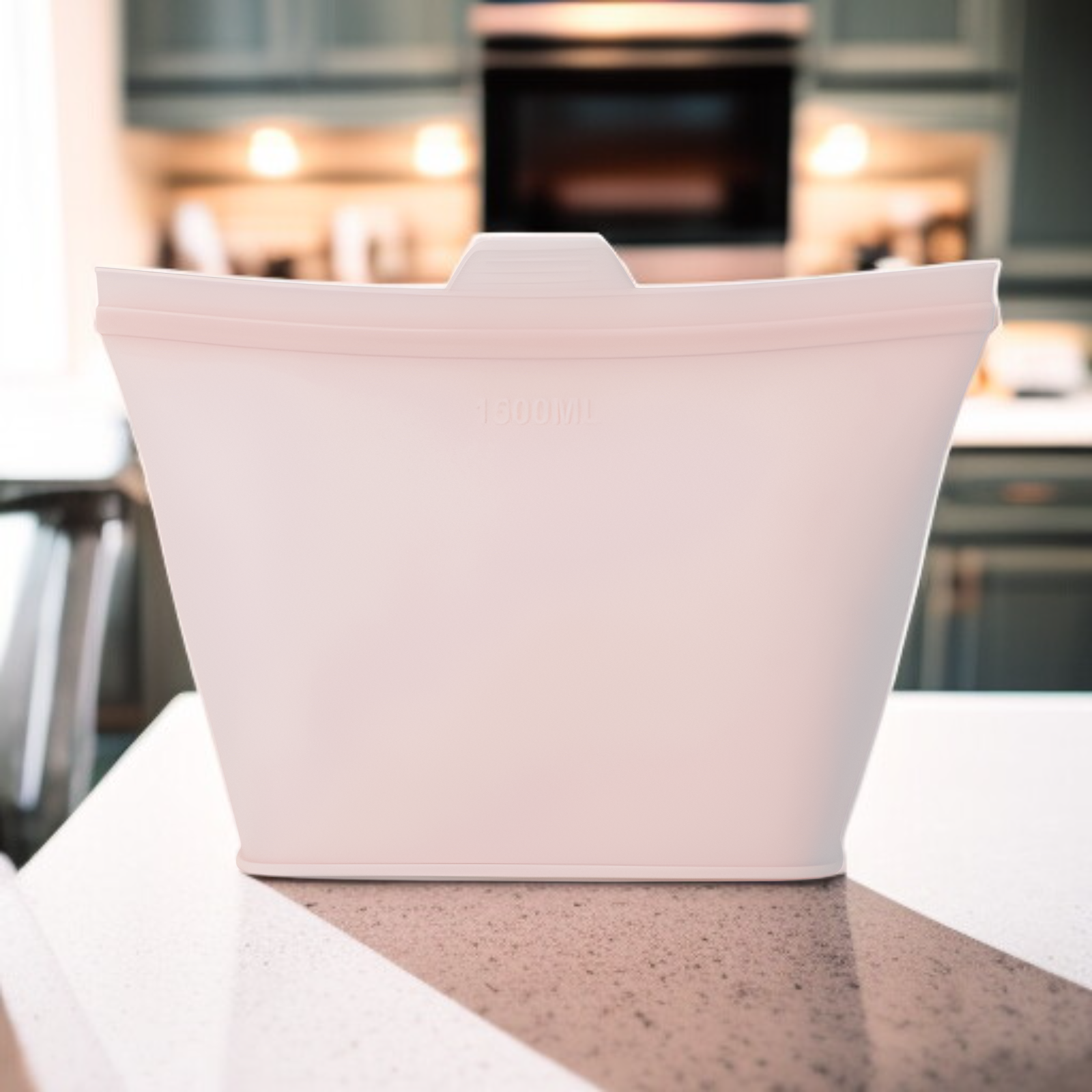 食品グレードのシリコン製食品保存袋 キッチン冷蔵庫用保存袋 半透明冷蔵保存袋 食品保存袋