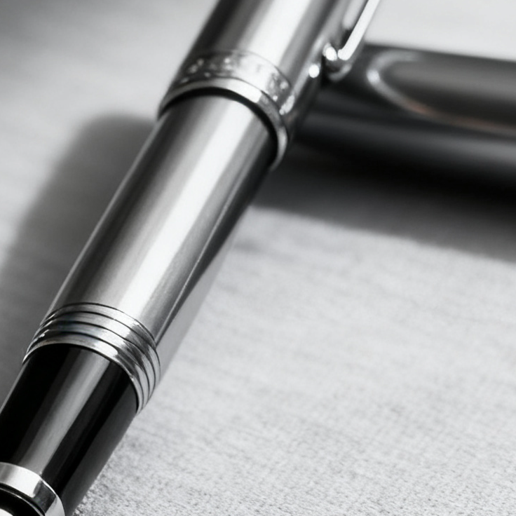 부드러운 필기감 만년필 세트 (10개)