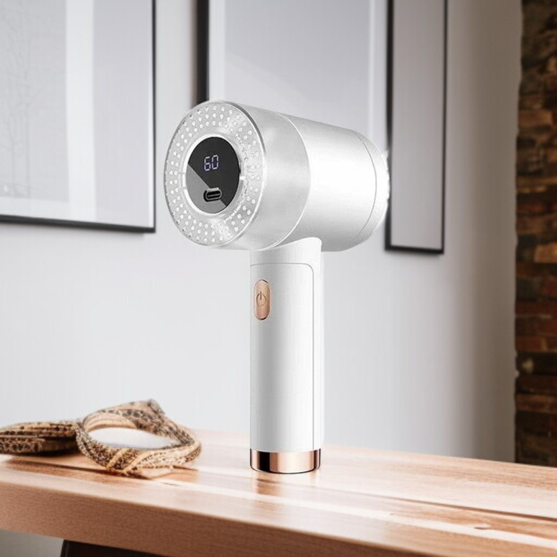 지고털 방울 트리머 가정용 usb 충전 털옷 보풀 털고 긁기 털 제거기