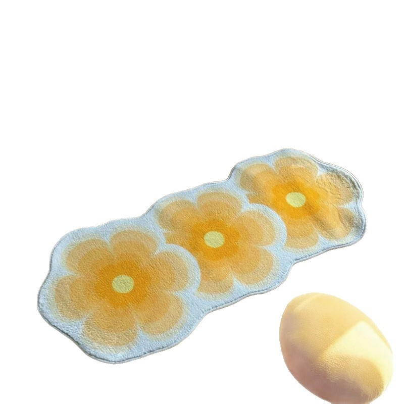 침실용 롱 담요