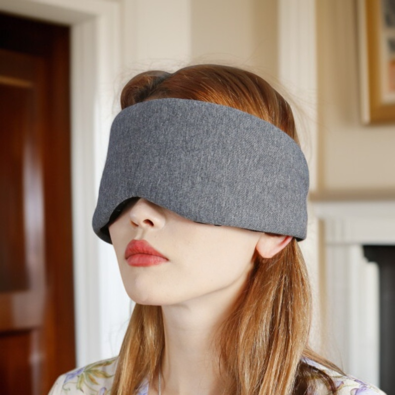 快適な睡眠アイマスク