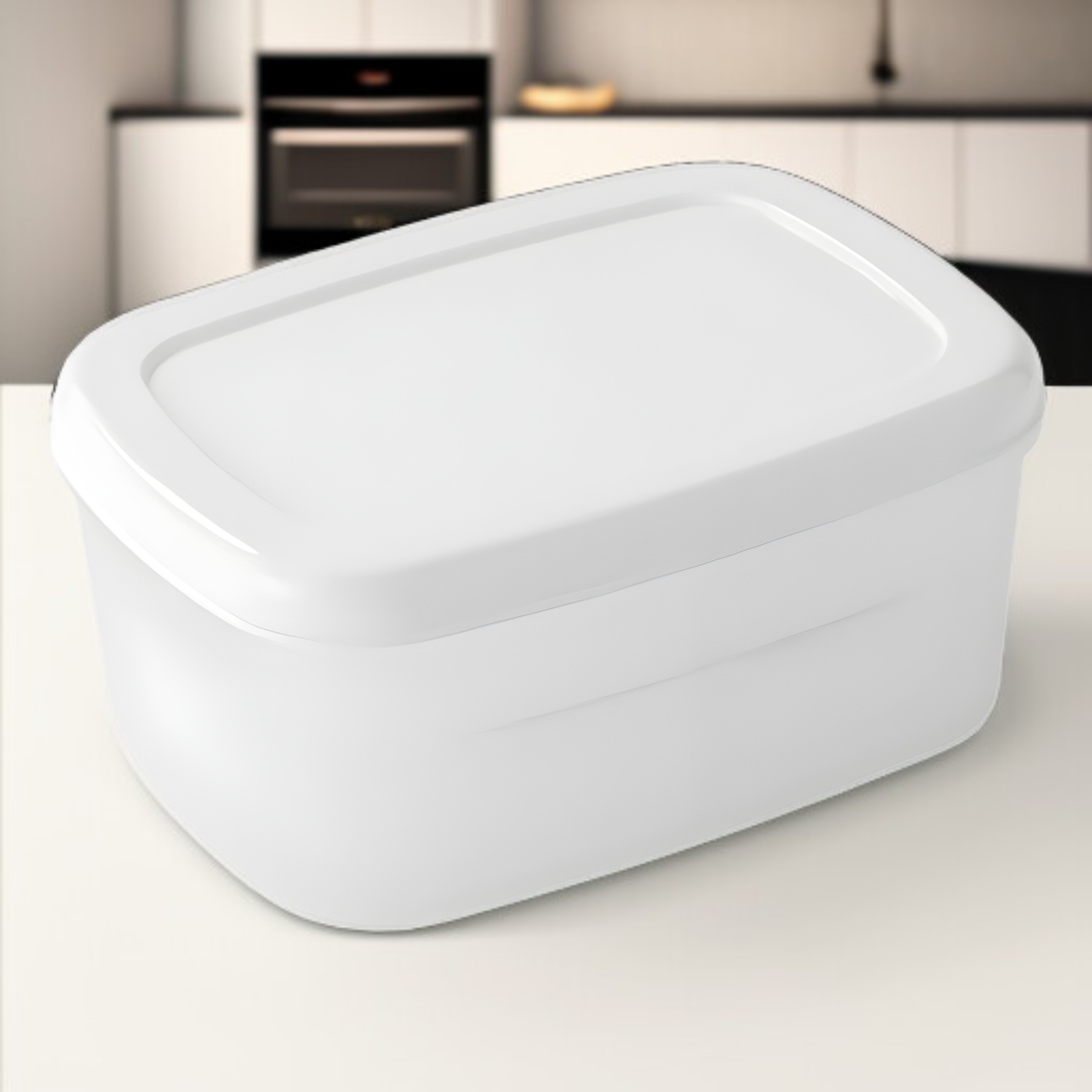 이중 구조의 물 빠짐 기능이 있는 냉장고 식품 보관 용기