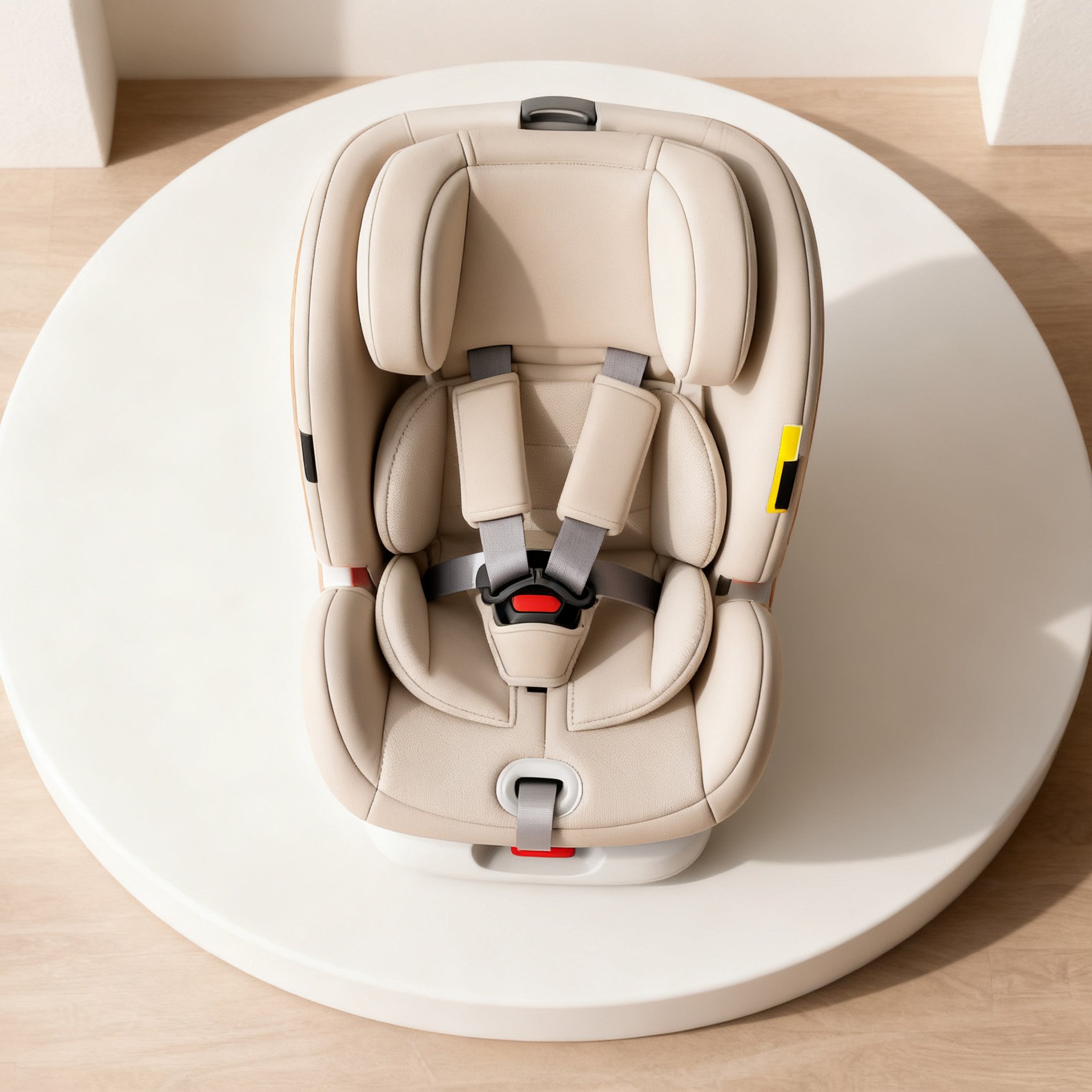  เบาะนั่งนิรภัยเด็กสำหรับรถยนต์