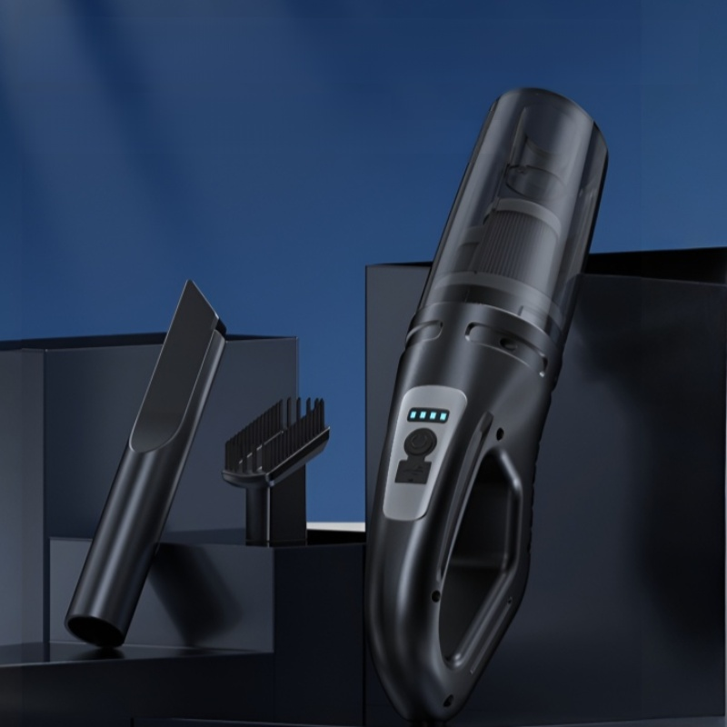 小型ポータブル多層フィルター付きハンディ掃除機