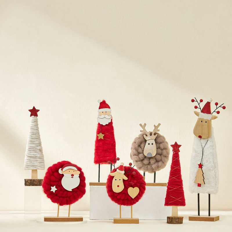 Creative ornaments