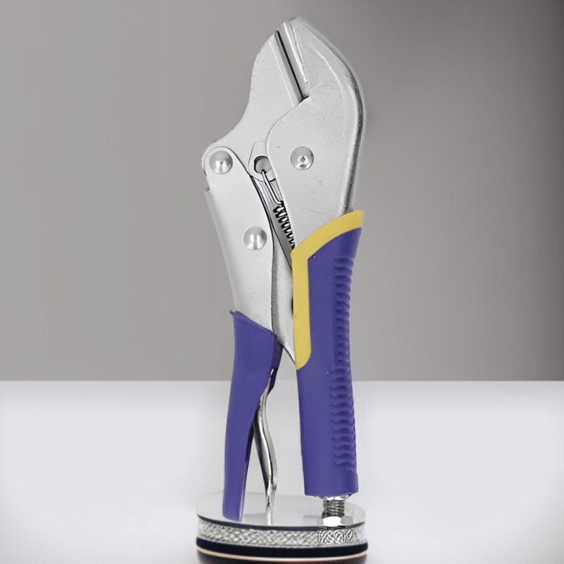 คีมล็อคสำหรับท่อทองแดง 7 มม. ประหยัดแรงงาน