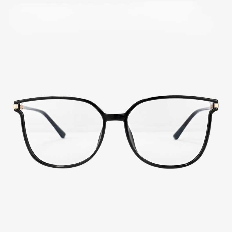 Kleine Bestie - Boston Vintage Brillen mit großem Rahmen