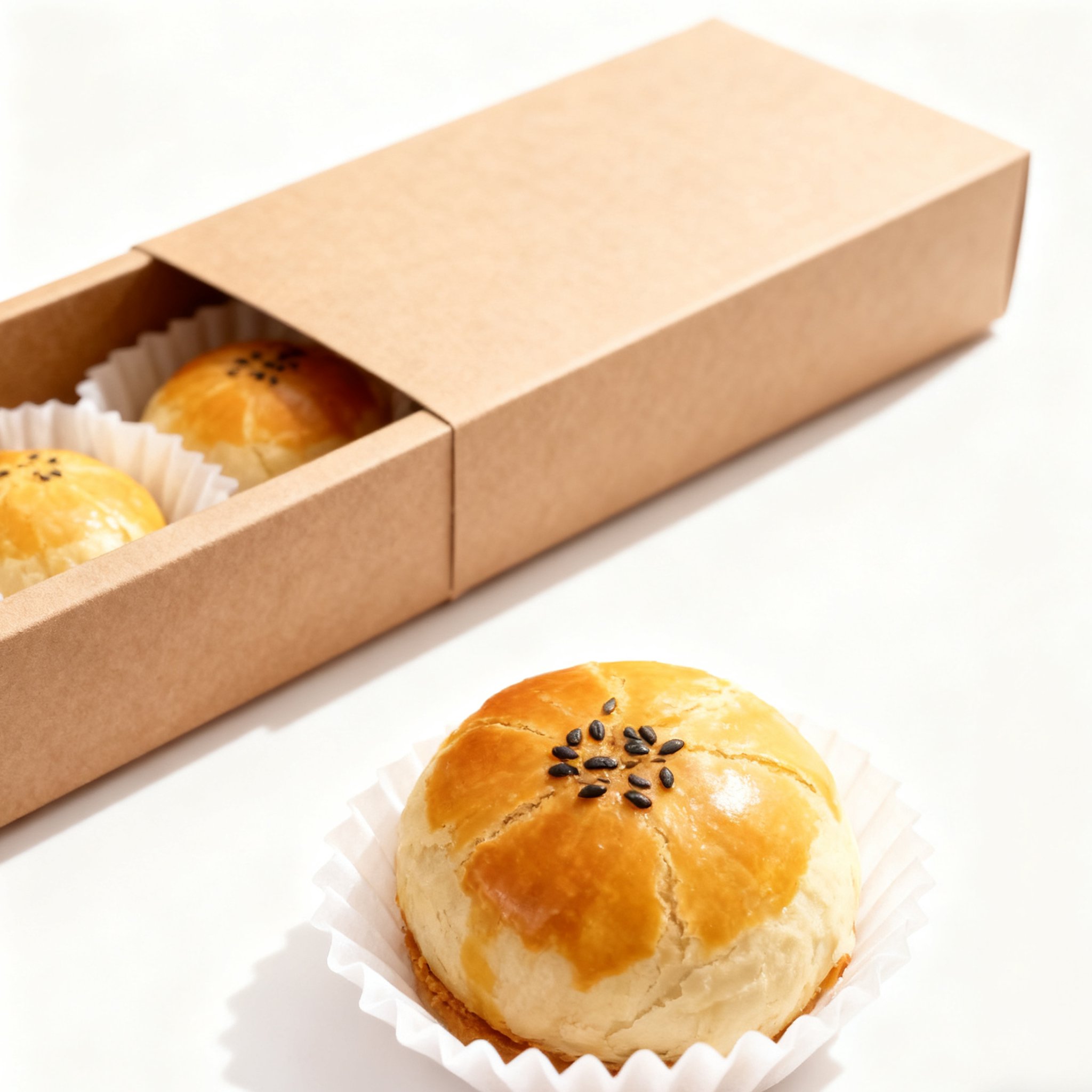 エッグヨークケーキ（2箱）