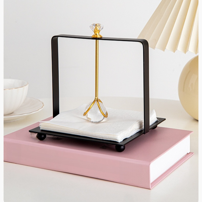 Taschentuchhalter-Ornament