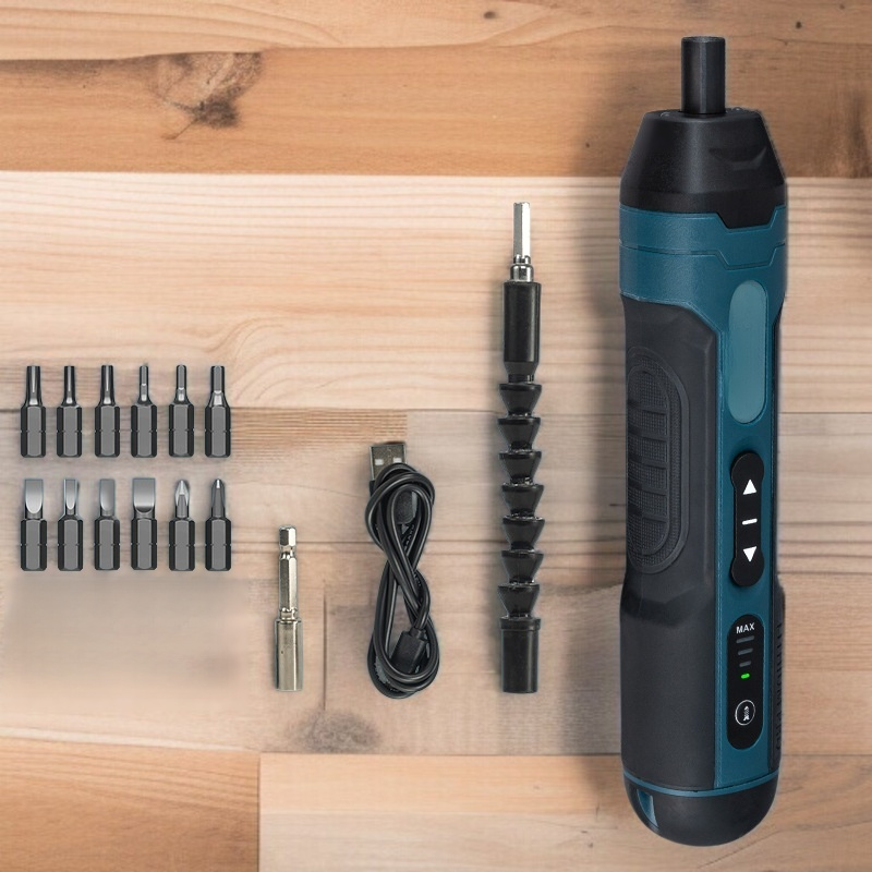 USB-Charging Mini Electric Screwdriver