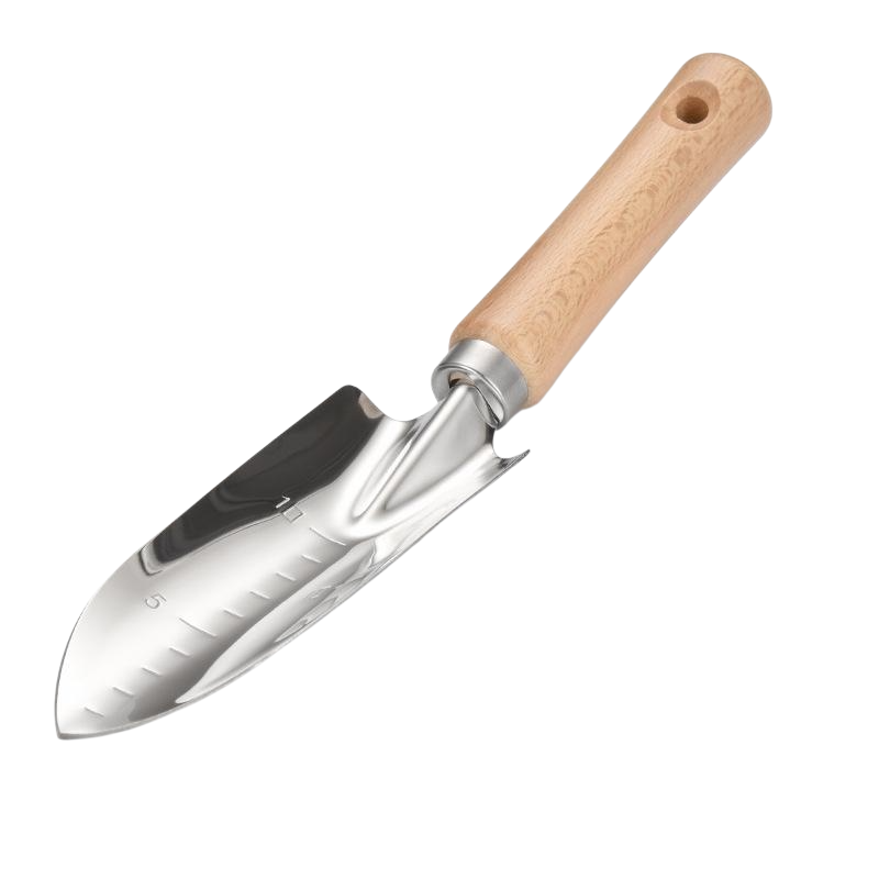 Vegetable Planting Gardening Tools Flower Shovel Three-Piece Combo Set