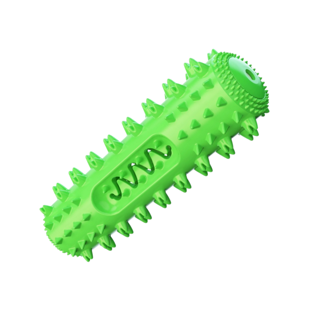 Sounding Serrated Teething Stick