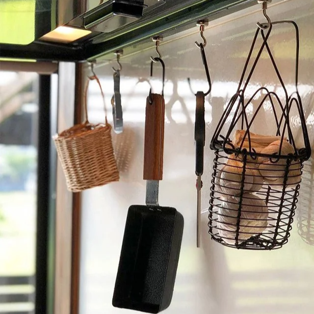  강력 자석 걸이