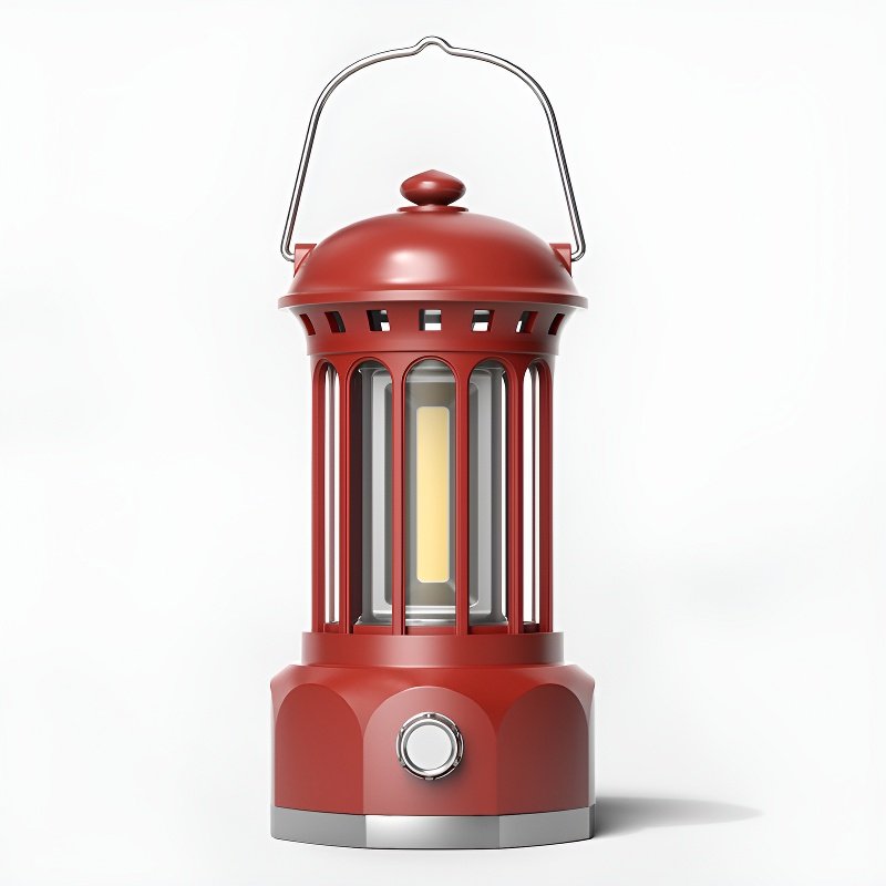 氛圍擺件護眼露營燈