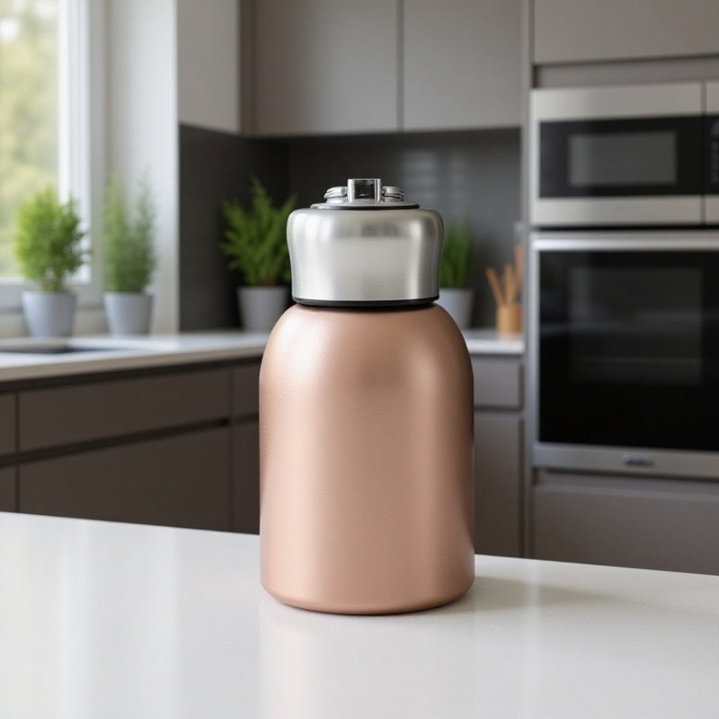 316 스테인리스 스틸 보온컵